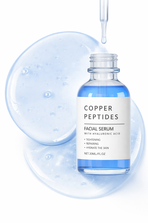 GHK-Cu Copper Peptide Serum