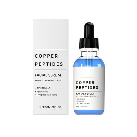 GHK-Cu Copper Peptide Serum