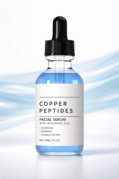 GHK-Cu Copper Peptide Serum