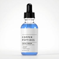 GHK-Cu Copper Peptide Serum