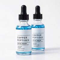 GHK-Cu Copper Peptide Serum