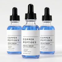 GHK-Cu Copper Peptide Serum
